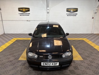 Used Volkswagen Golf 2002 for sale - 79212101: Photo