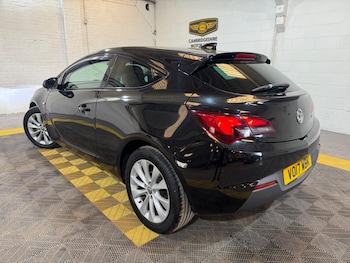 Used Vauxhall Astra GTC 2017 for sale - 78492755: Photo