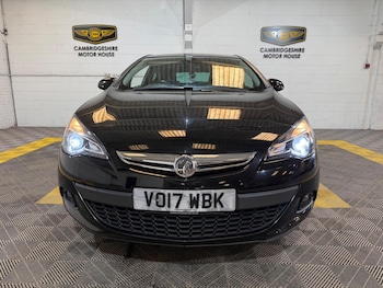 Used Vauxhall Astra GTC 2017 for sale - 78492755: Photo