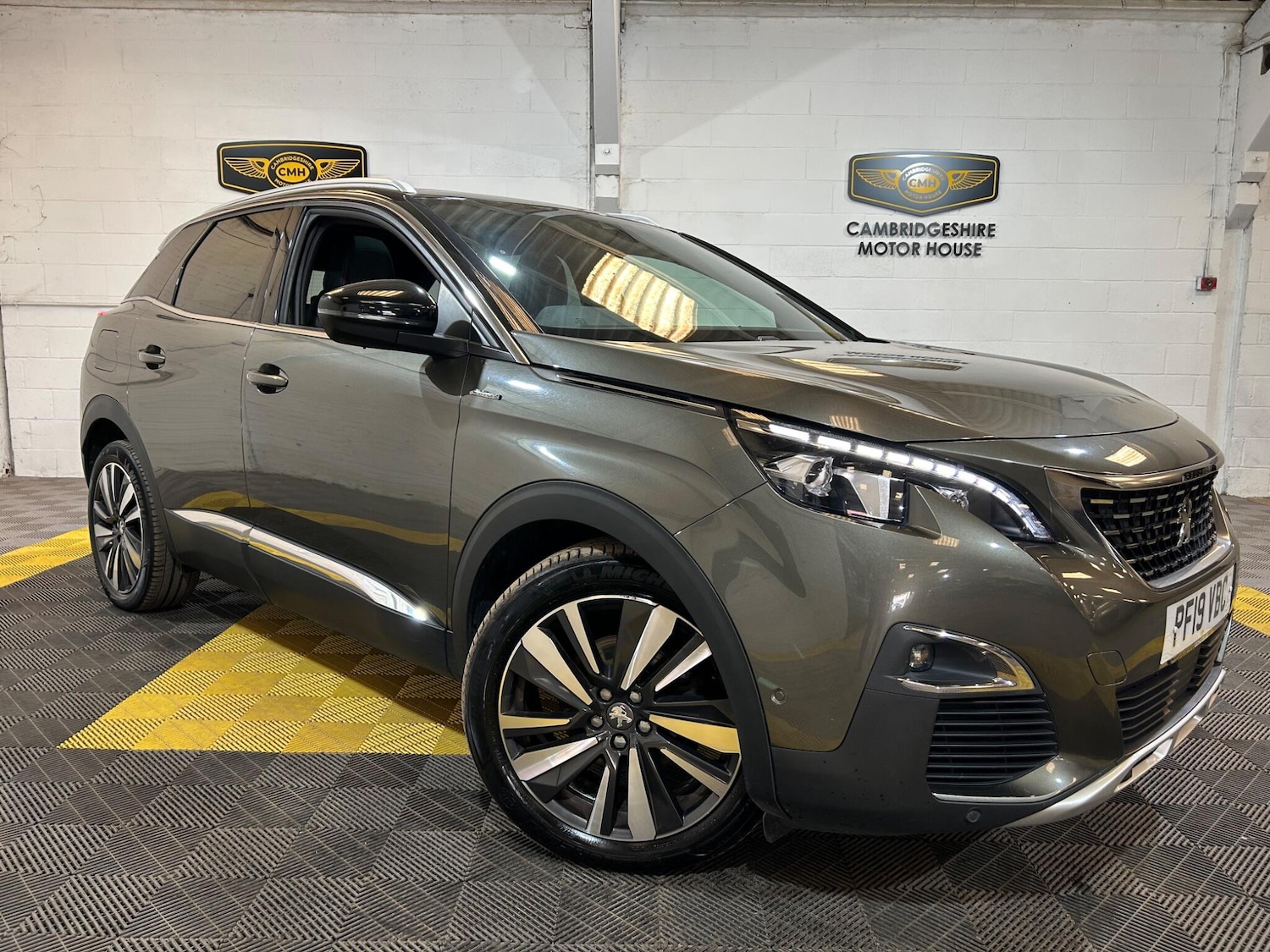 Used Peugeot 3008 2019 for sale - 76122313: Photo 1