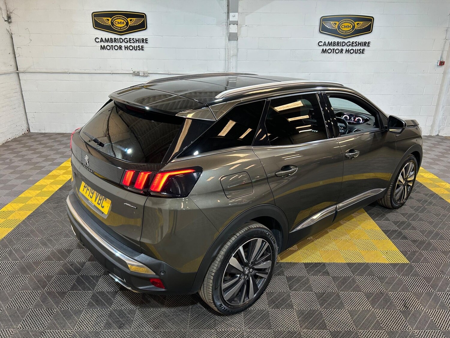 Used Peugeot 3008 2019 for sale - 76122313: Photo 15