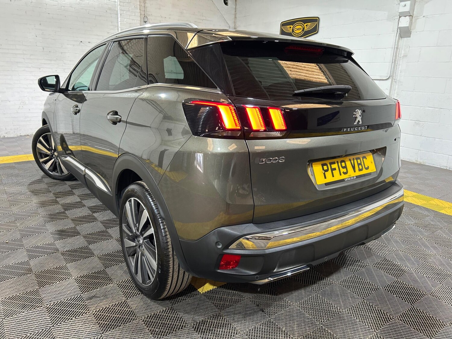 Used Peugeot 3008 2019 for sale - 76122313: Photo 58