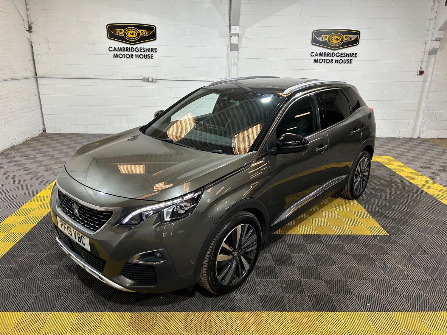 Used Peugeot 3008 2019 for sale - 76122313: Photo 68