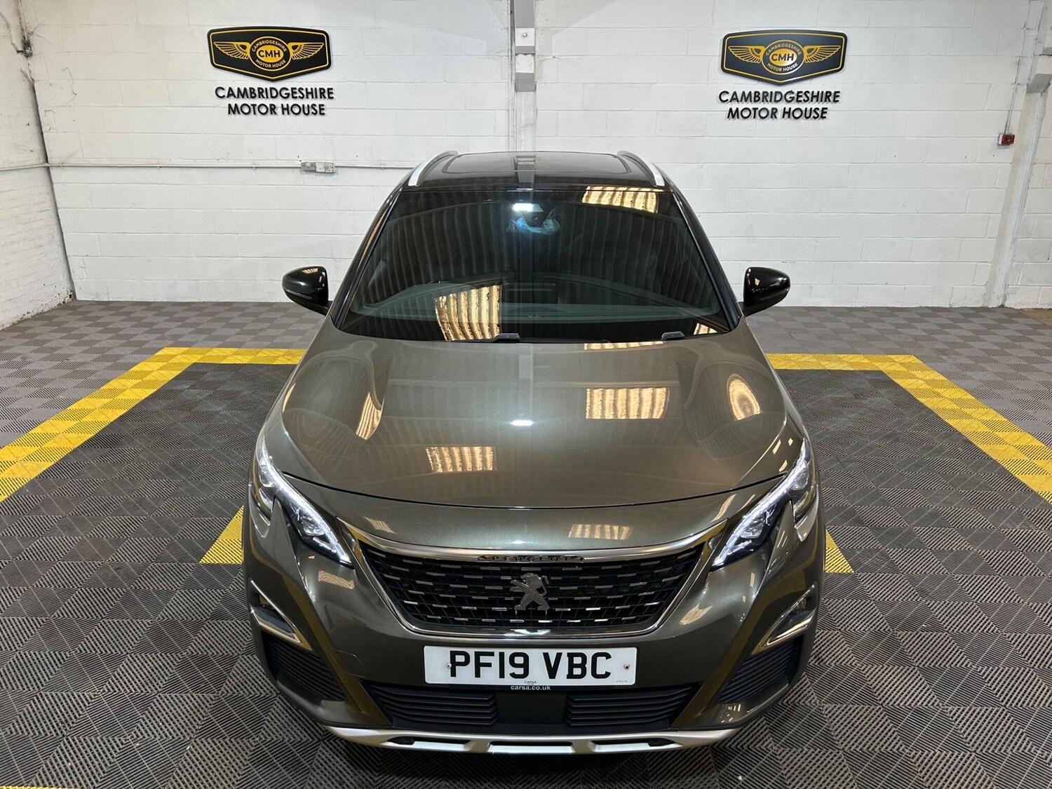 Used Peugeot 3008 2019 for sale - 76122313: Photo 76