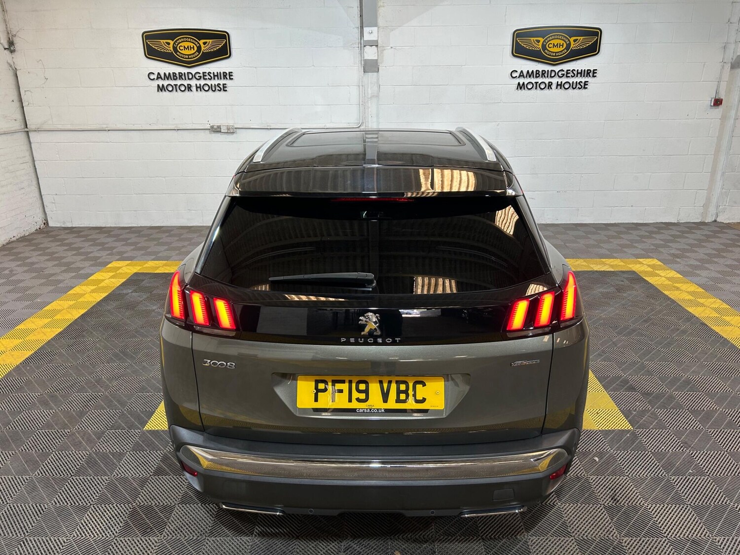 Used Peugeot 3008 2019 for sale - 76122313: Photo 85