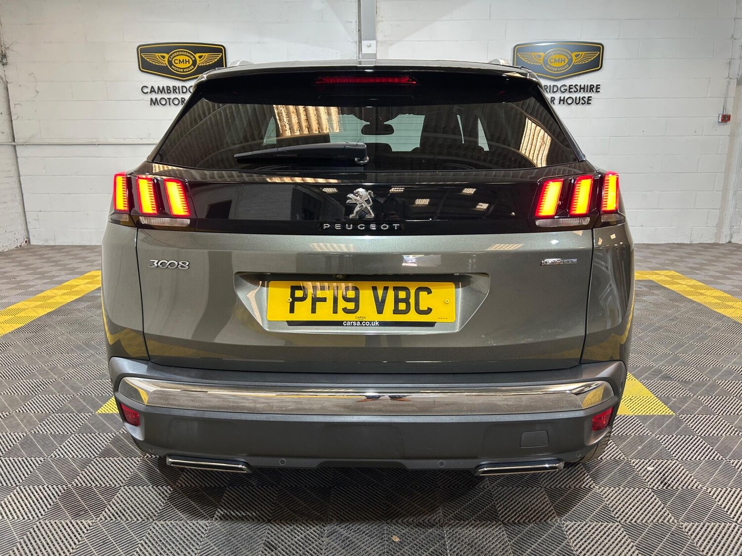 Used Peugeot 3008 2019 for sale - 76122313: Photo 86