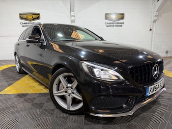 2015 (64) - 2.1 C250 BlueTEC AMG Line G-Tronic+ Euro 6 (s/s) 5dr