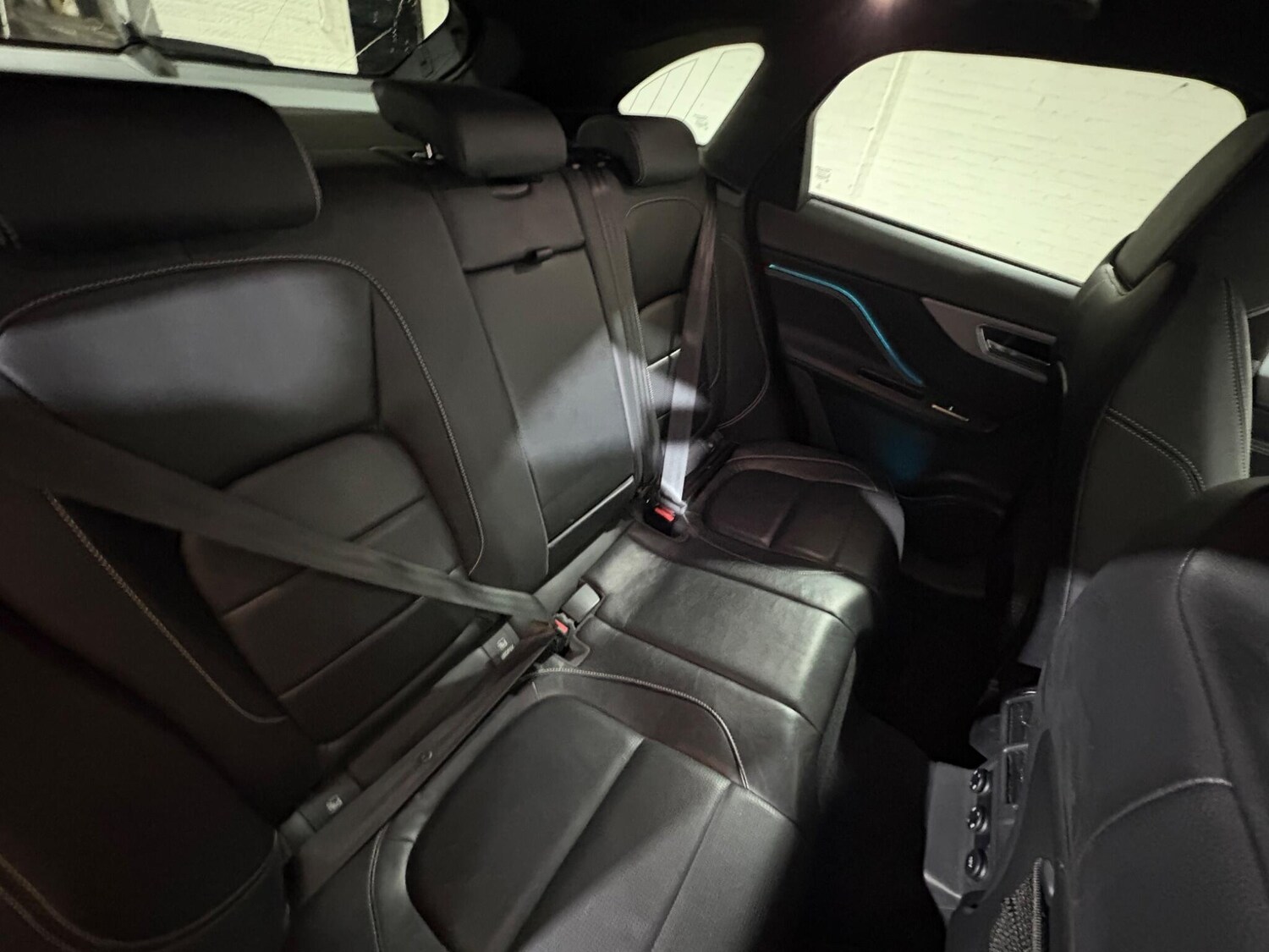 Used Jaguar F-Pace 2017 for sale - 76976759: Photo 44