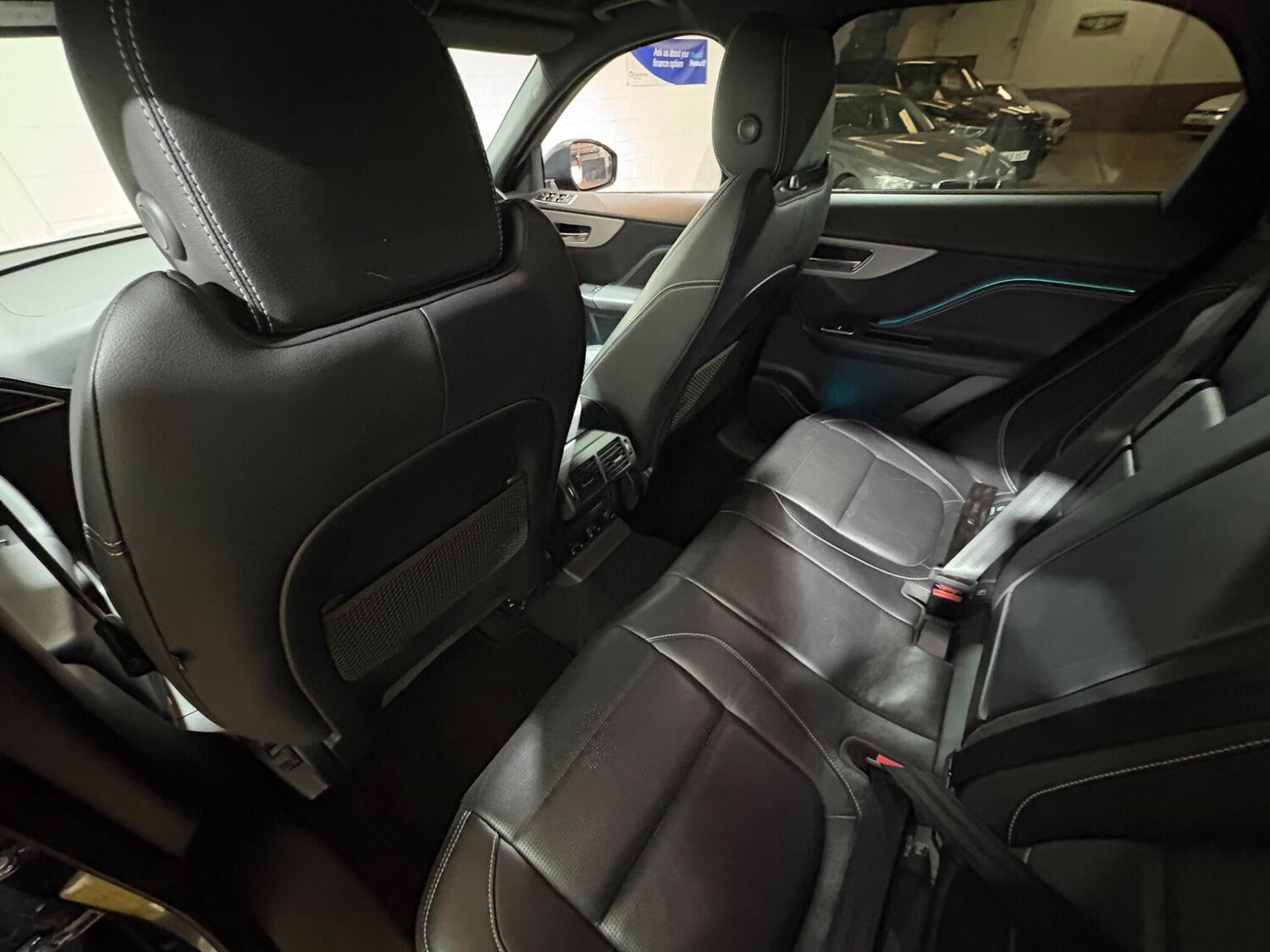 Used Jaguar F-Pace 2017 for sale - 76976759: Photo 53