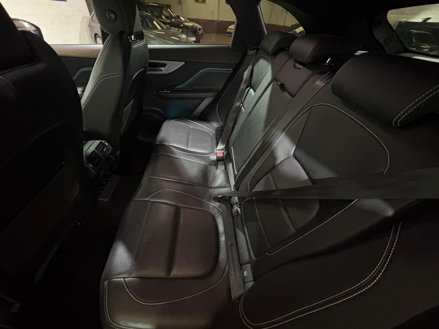 Used Jaguar F-Pace 2017 for sale - 76976759: Photo 55