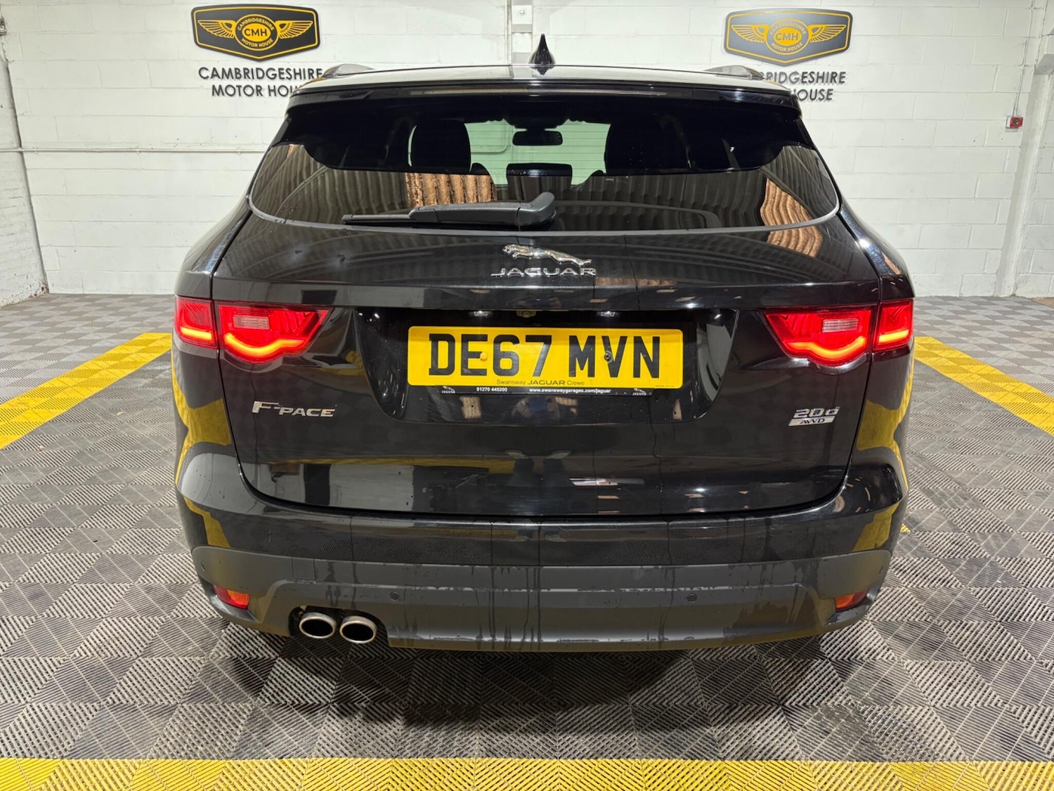 Used Jaguar F-Pace 2017 for sale - 76976759: Photo 79