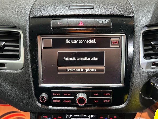Used Volkswagen Touareg 2014 for sale - 76215279: Photo 17