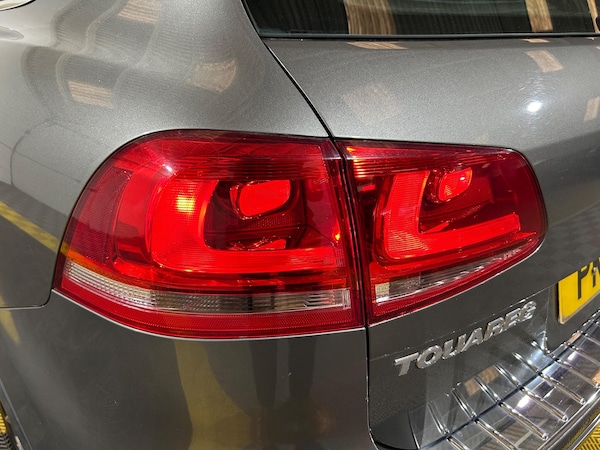Used Volkswagen Touareg 2014 for sale - 76215279: Photo 19