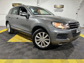 Volkswagen - Touareg