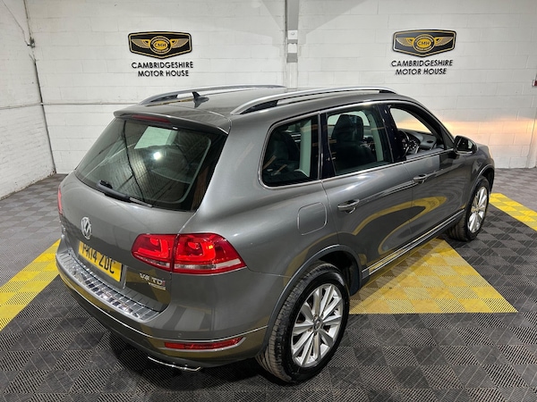Used Volkswagen Touareg 2014 for sale - 76215279: Photo 23