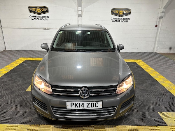 Used Volkswagen Touareg 2014 for sale - 76215279: Photo 31