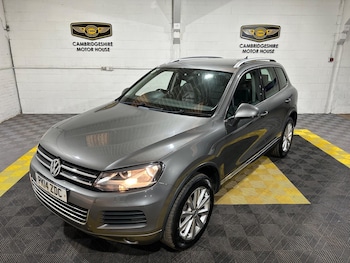 Used Volkswagen Touareg 2014 for sale - 76215279: Photo 3
