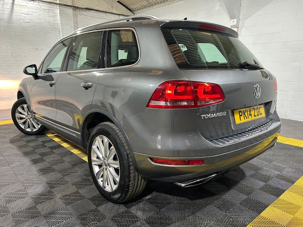 Used Volkswagen Touareg 2014 for sale - 76215279: Photo 41