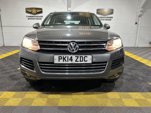 Used Volkswagen Touareg 2014 for sale - 76215279: Photo 43