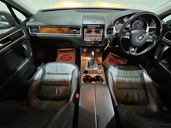 Used Volkswagen Touareg 2014 for sale - 76215279: Photo 57