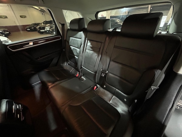 Used Volkswagen Touareg 2014 for sale - 76215279: Photo 62
