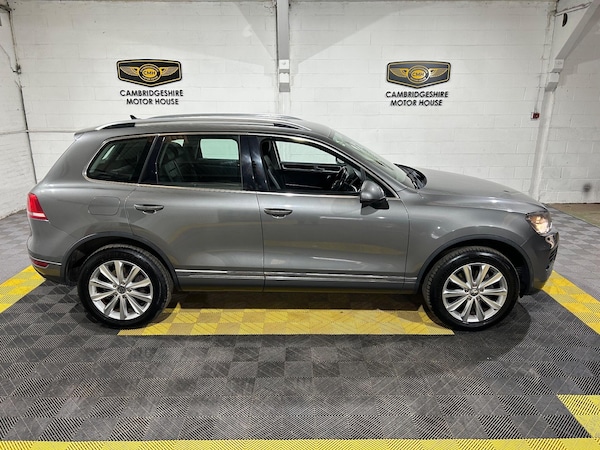 Used Volkswagen Touareg 2014 for sale - 76215279: Photo 68