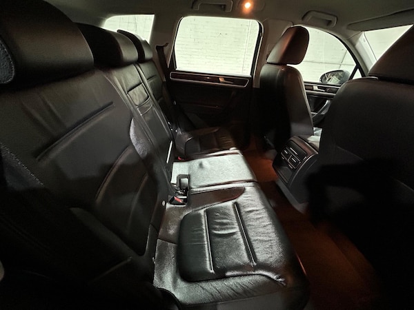 Used Volkswagen Touareg 2014 for sale - 76215279: Photo 70