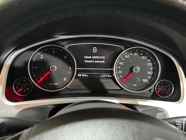 Used Volkswagen Touareg 2014 for sale - 76215279: Photo 7