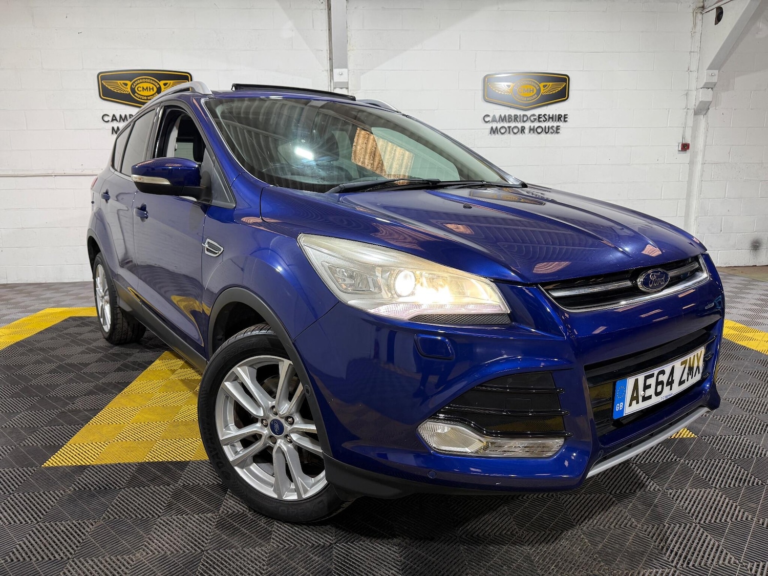 Used Ford Kuga 2014 for sale - 76137832: Photo 1