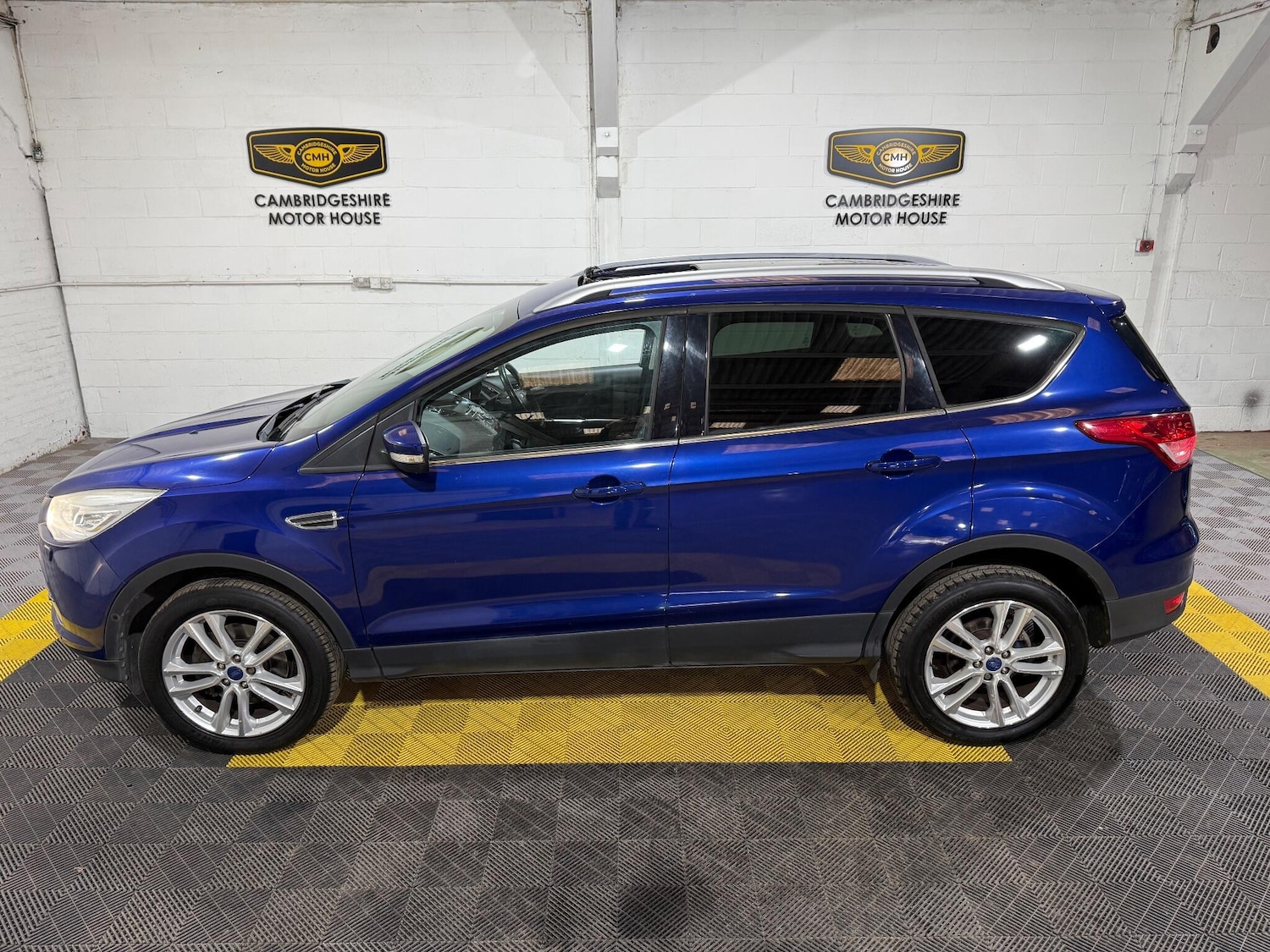 Used Ford Kuga 2014 for sale - 76137832: Photo 17
