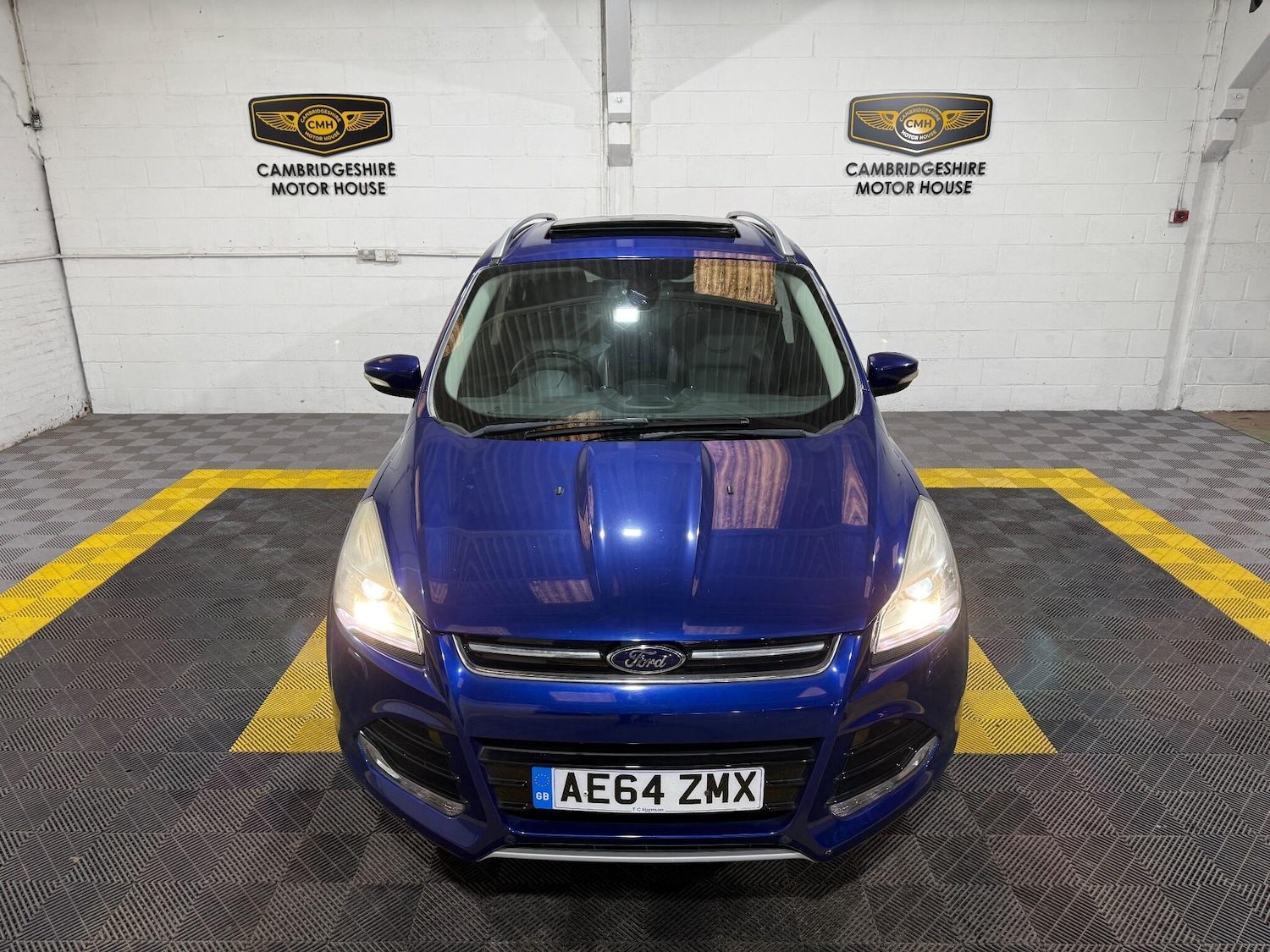 Used Ford Kuga 2014 for sale - 76137832: Photo 19