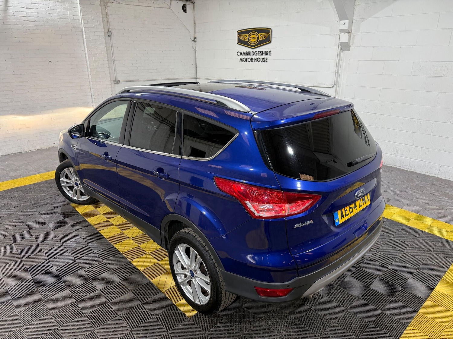 Used Ford Kuga 2014 for sale - 76137832: Photo 21