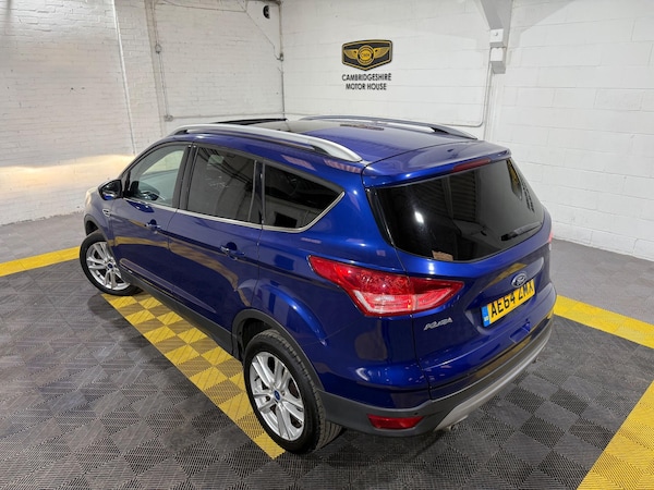 Used Ford Kuga 2014 for sale - 76137832: Photo 21