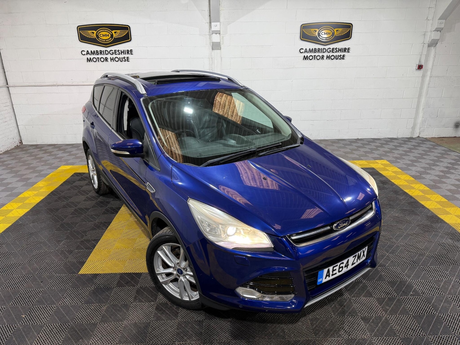 Used Ford Kuga 2014 for sale - 76137832: Photo 24