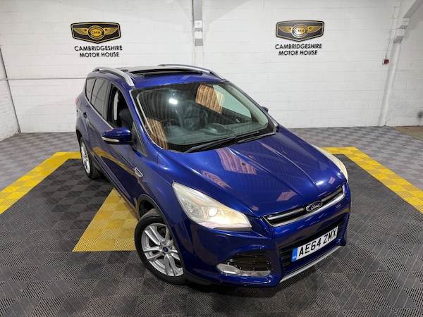 Used Ford Kuga 2014 for sale - 76137832: Photo 24