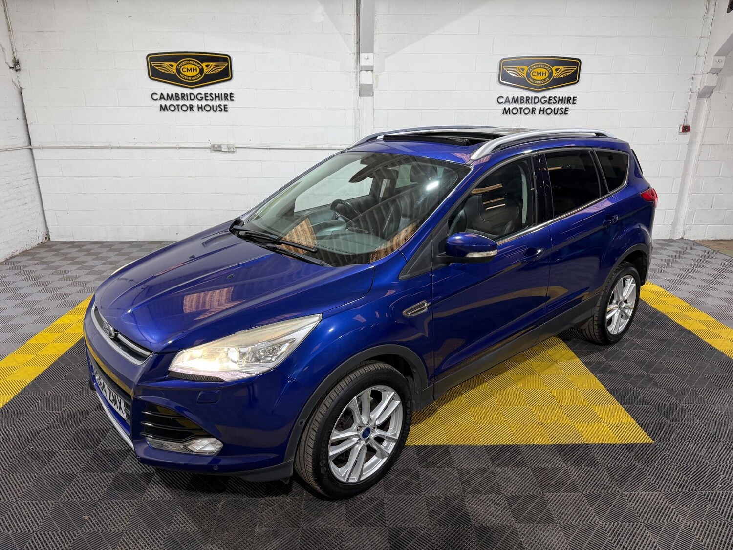 Used Ford Kuga 2014 for sale - 76137832: Photo 27