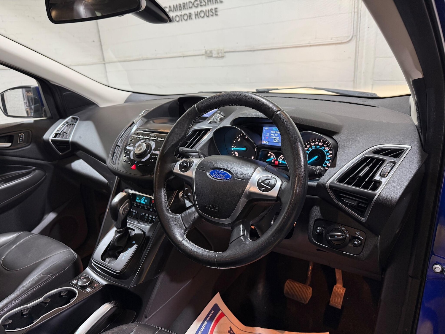 Used Ford Kuga 2014 for sale - 76137832: Photo 31