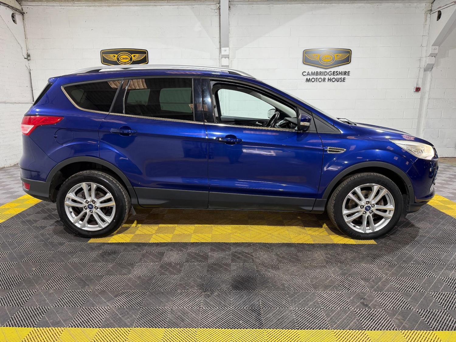 Used Ford Kuga 2014 for sale - 76137832: Photo 34