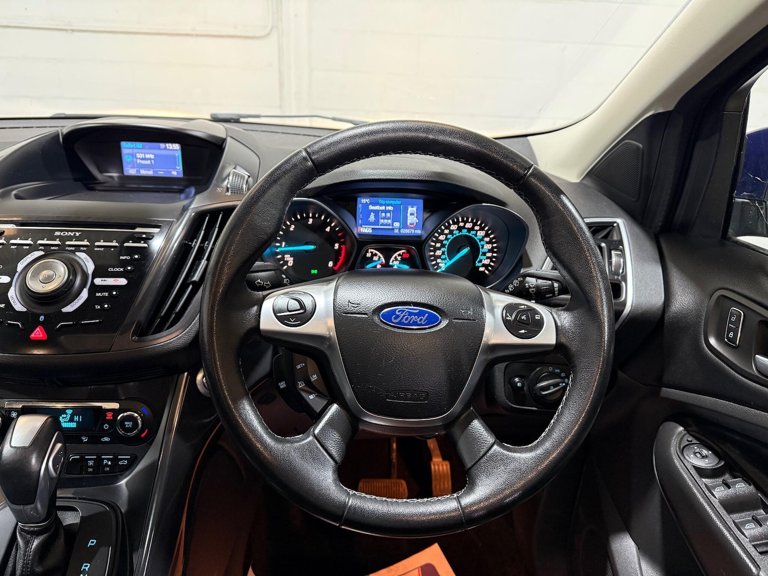 Used Ford Kuga 2014 for sale - 76137832: Photo 37