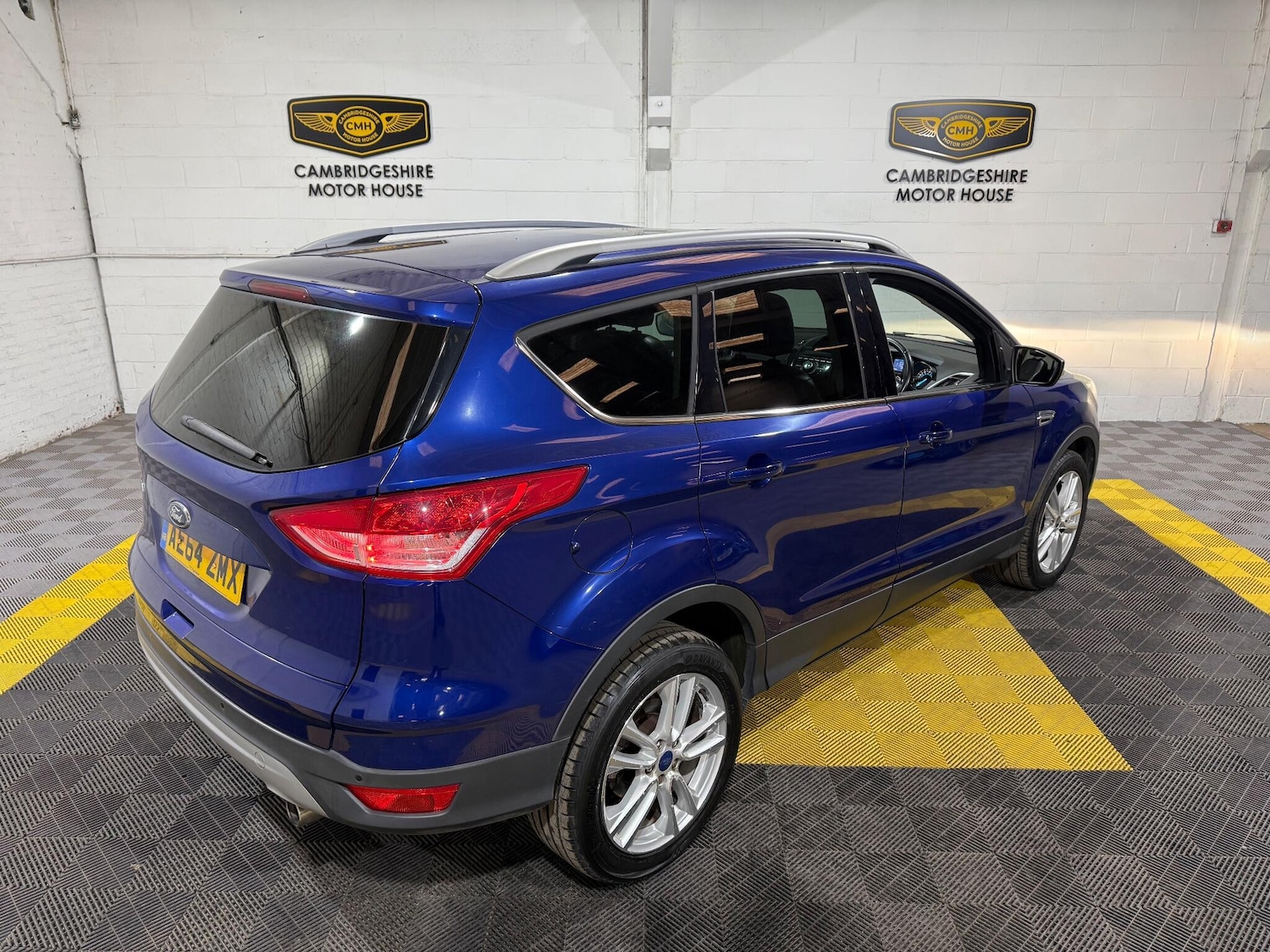 Used Ford Kuga 2014 for sale - 76137832: Photo 43