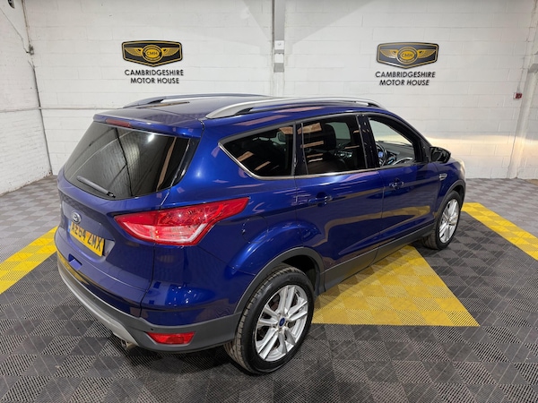 Used Ford Kuga 2014 for sale - 76137832: Photo 43