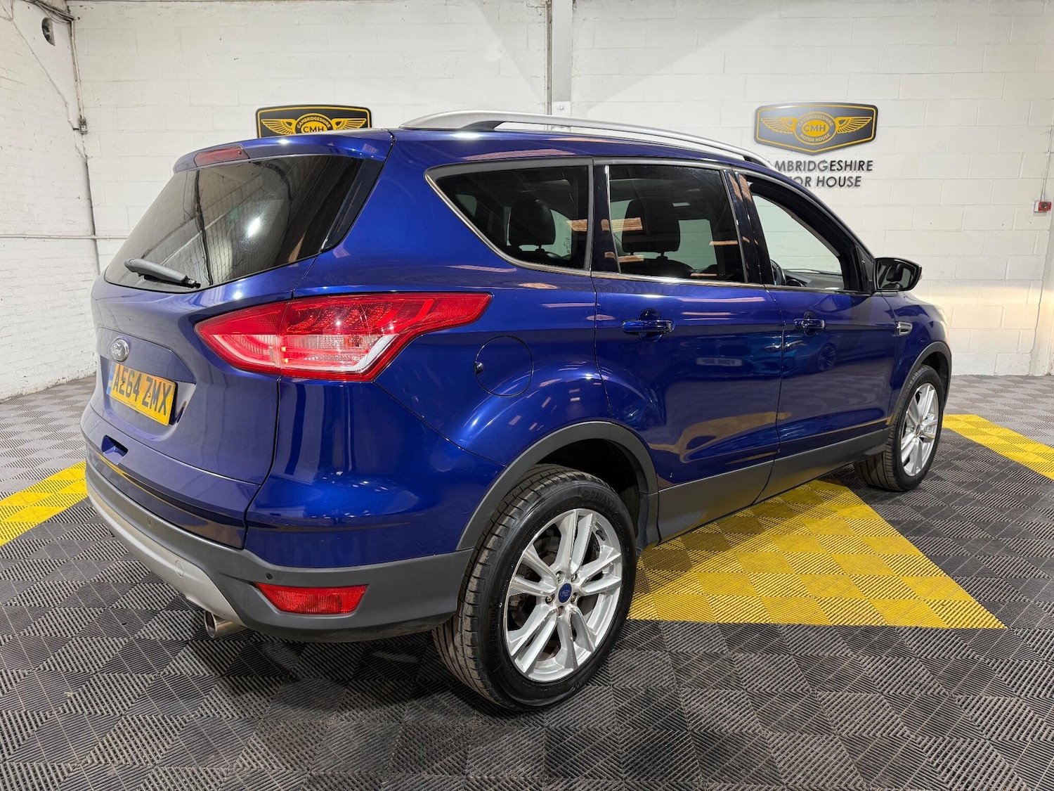 Used Ford Kuga 2014 for sale - 76137832: Photo 5