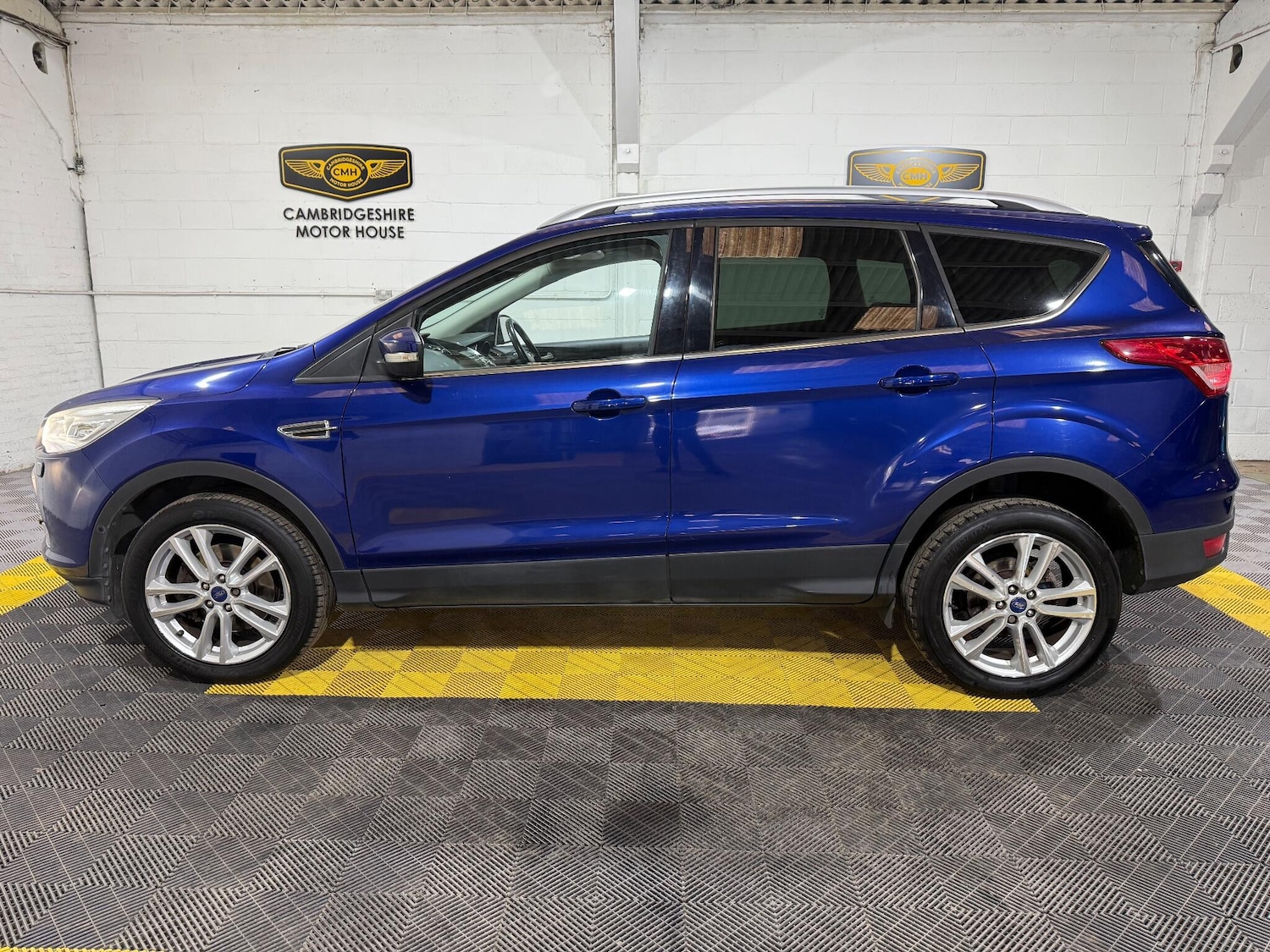 Used Ford Kuga 2014 for sale - 76137832: Photo 53