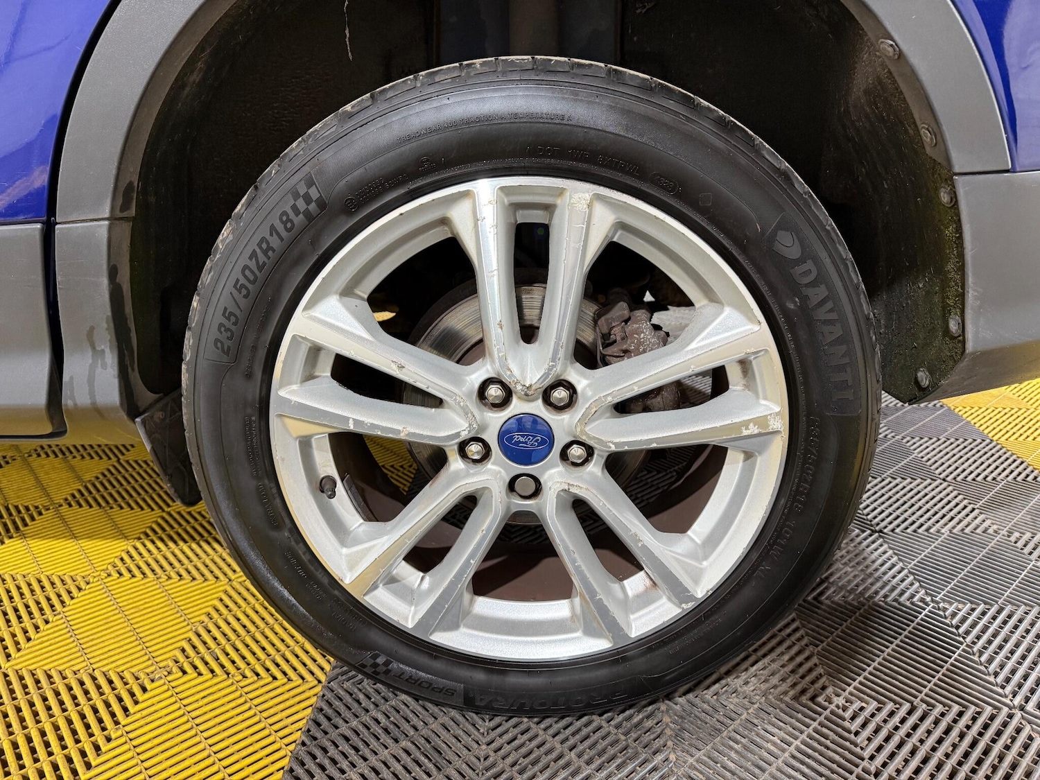 Used Ford Kuga 2014 for sale - 76137832: Photo 58