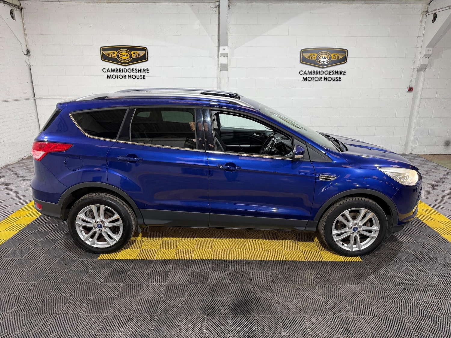 Used Ford Kuga 2014 for sale - 76137832: Photo 63