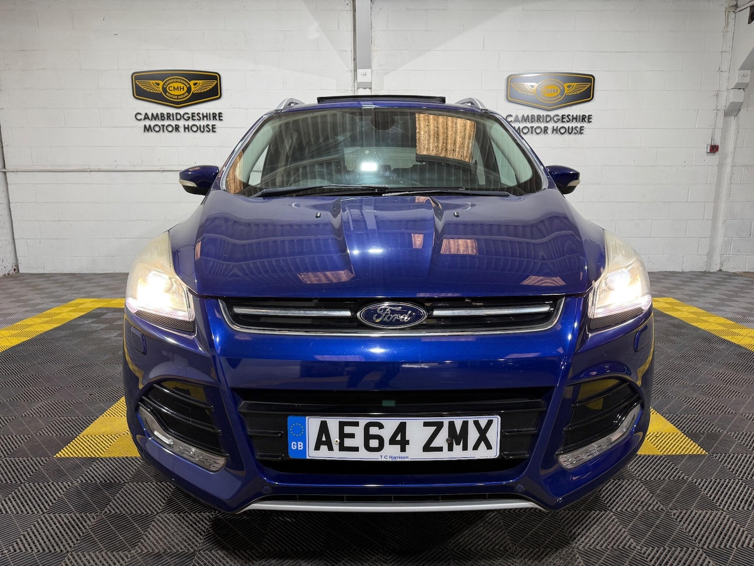 Used Ford Kuga 2014 for sale - 76137832: Photo 7