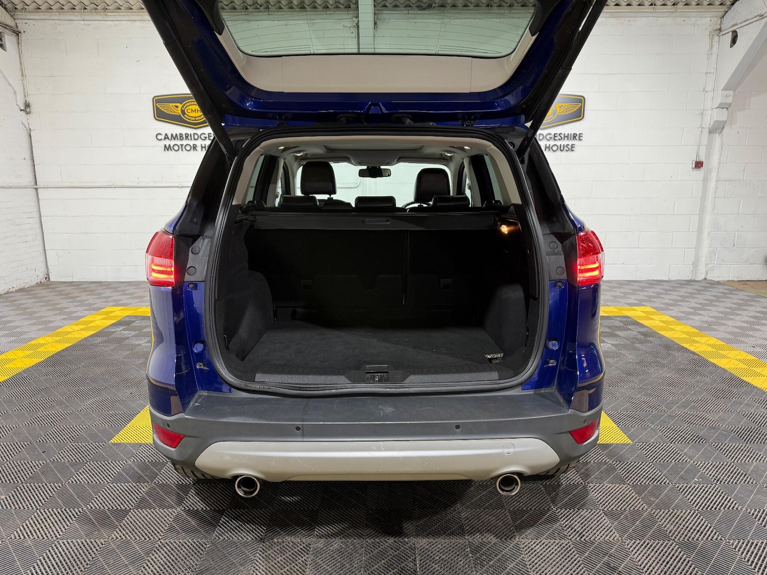 Used Ford Kuga 2014 for sale - 76137832: Photo 8