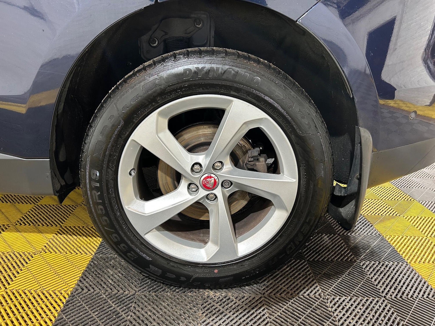 Used Jaguar F-Pace 2016 for sale - 76753050: Photo 14