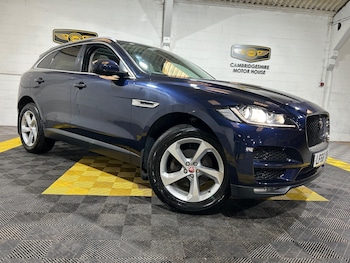 Jaguar - F-Pace