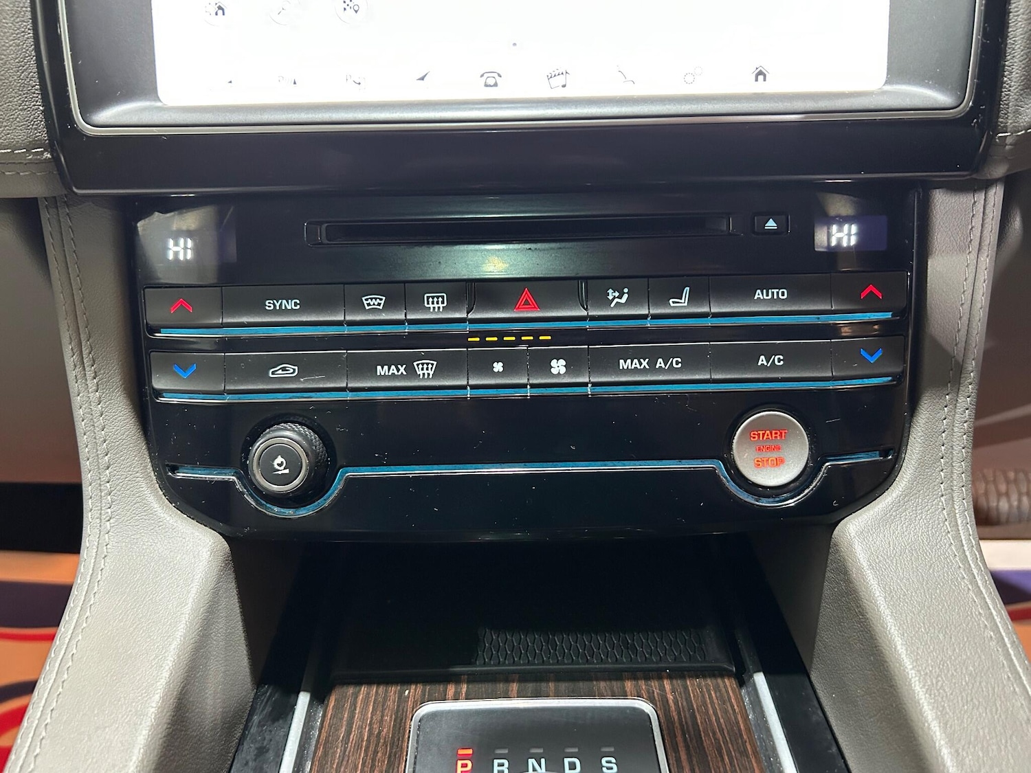 Used Jaguar F-Pace 2016 for sale - 76753050: Photo 20